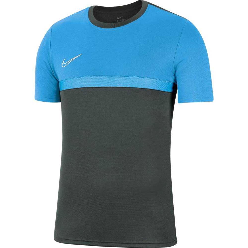 Nike Dri Fit Academy Pro Short Sleeve T-shirt Schwarz XL Mann von Nike
