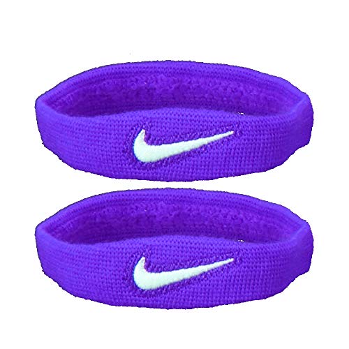 Nike Dri-Fit Bicep Bands 1/2" - lila von Nike