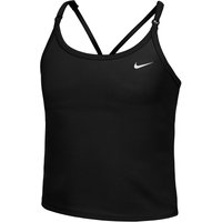 Nike Dri-Fit Big Kids Tank Sport-BH Mädchen in schwarz, Größe: XL von Nike