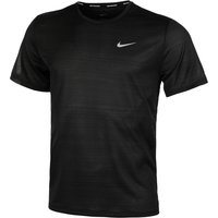 Nike Dri-Fit Breathe Miler Laufshirt Herren von Nike
