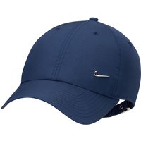 Nike Dri-Fit Club Cap in dunkelblau, Größe: von Nike