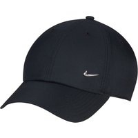Nike Dri-Fit Club Cap in schwarz, Größe: von Nike