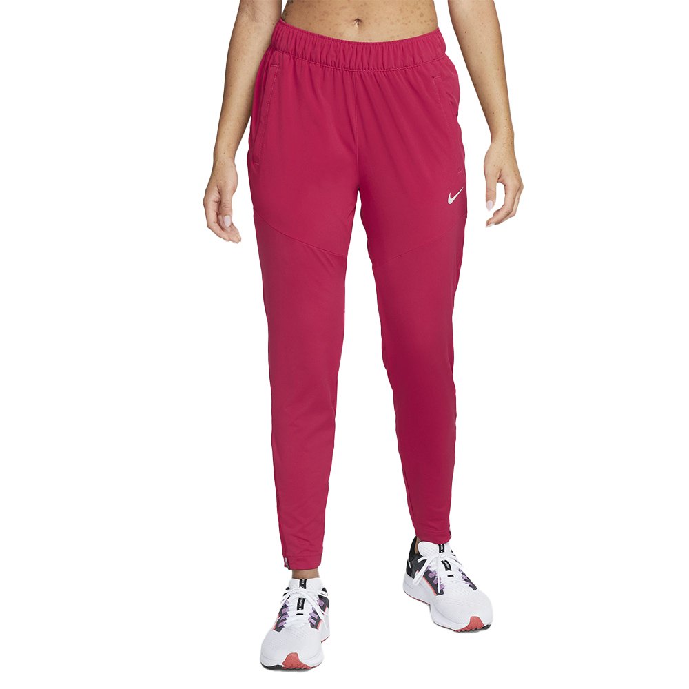 Nike Dri Fit Essential Pants Rosa L Frau von Nike