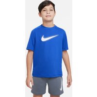 Nike Dri-Fit Graphic T-Shirt Jungen in blau, Größe: S von Nike
