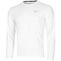 Nike Dri-Fit Miler UV Laufshirt Herren von Nike