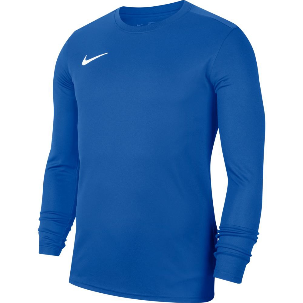 Nike Dri Fit Park 7 Long Sleeve T-shirt Blau 7-8 Years Junge von Nike