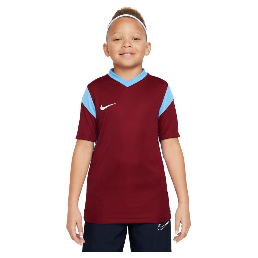 Nike Dri Fit Park Derby 3 Short Sleeve T-shirt Rot 10-12 Years Junge von Nike