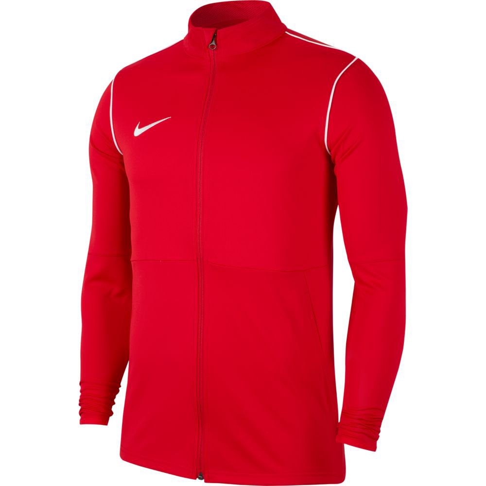 Nike Dri Fit Park Jacket Rot 7-8 Years Junge von Nike