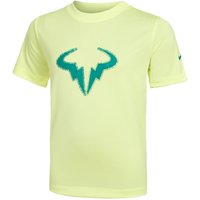 Nike Dri-Fit RAFA T-Shirt Jungen in gelb von Nike