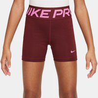 Nike Dri-Fit Shorts Mädchen in dunkelrot von Nike