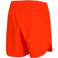 Nike Dri-Fit Slam Shorts Herren in orange, Größe: XXL von Nike