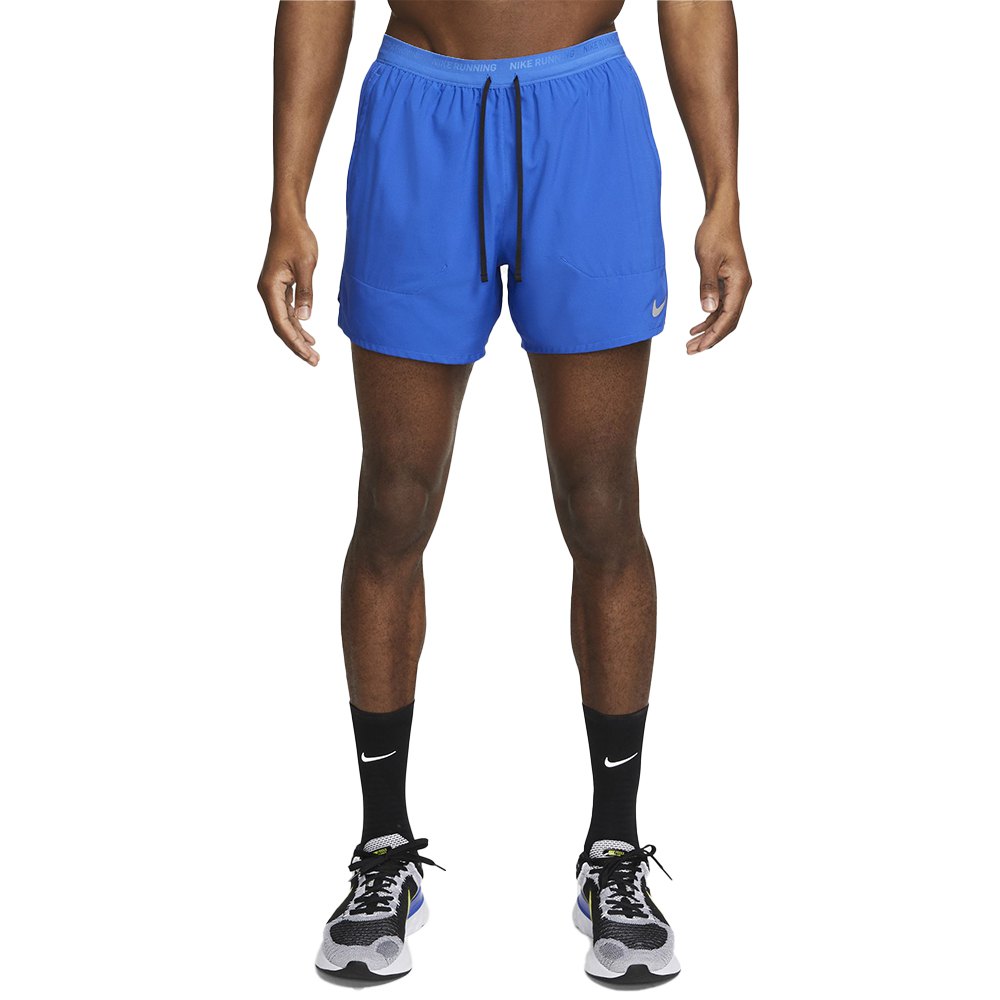 Nike Dri Fit Stride 5´´ Shorts Blau S / Regular Mann von Nike