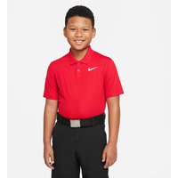 Nike Dri-Fit Victory Polo Jungen in rot von Nike