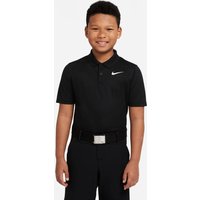 Nike Dri-Fit Victory Polo Jungen in schwarz, Größe: M von Nike