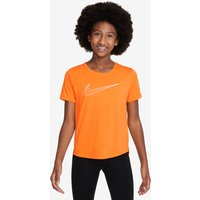 Nike Dri-fit Big Kids T-shirt Mädchen Orange - Xl von Nike