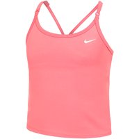 Nike Dri-fit Big Kids Tank Sport-bh Mädchen Koralle - S von Nike