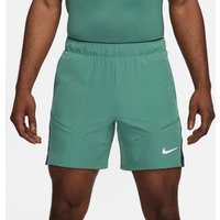 Nike Dri-fit Court Advantage 7in Shorts Herren Dunkelgrün von Nike