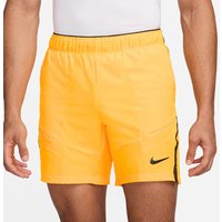 Nike Dri-fit Court Advantage 7in Shorts Herren Orange - S von Nike