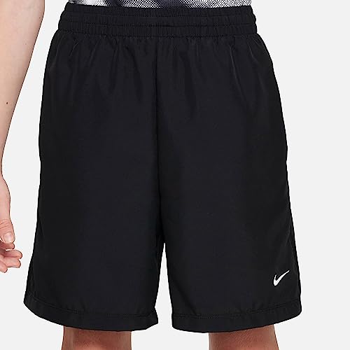 Nike Dri-fit Multi Woven T-Shirt Weiß XL von Nike