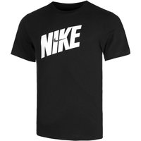 Nike Dri-fit Novelty T-shirt Herren Schwarz - S von Nike