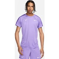 Nike Dri-fit Rafa Challenger T-shirt Herren Lila von Nike