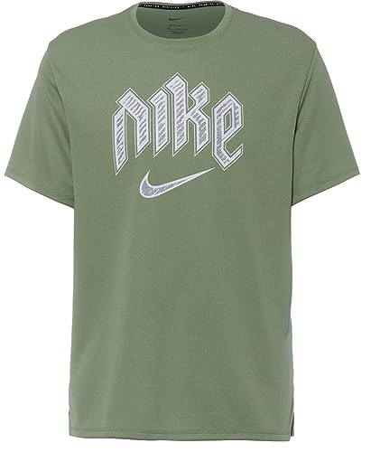 Nike Dri-fit Run Miler T-Shirt 386 M von Nike
