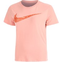 Nike Dri-fit Slam Short T-shirt Damen Apricot - Xs von Nike