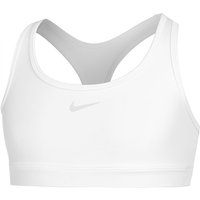 Nike Dri-fit Swoosh Sport-bh Mädchen Weiß - L von Nike