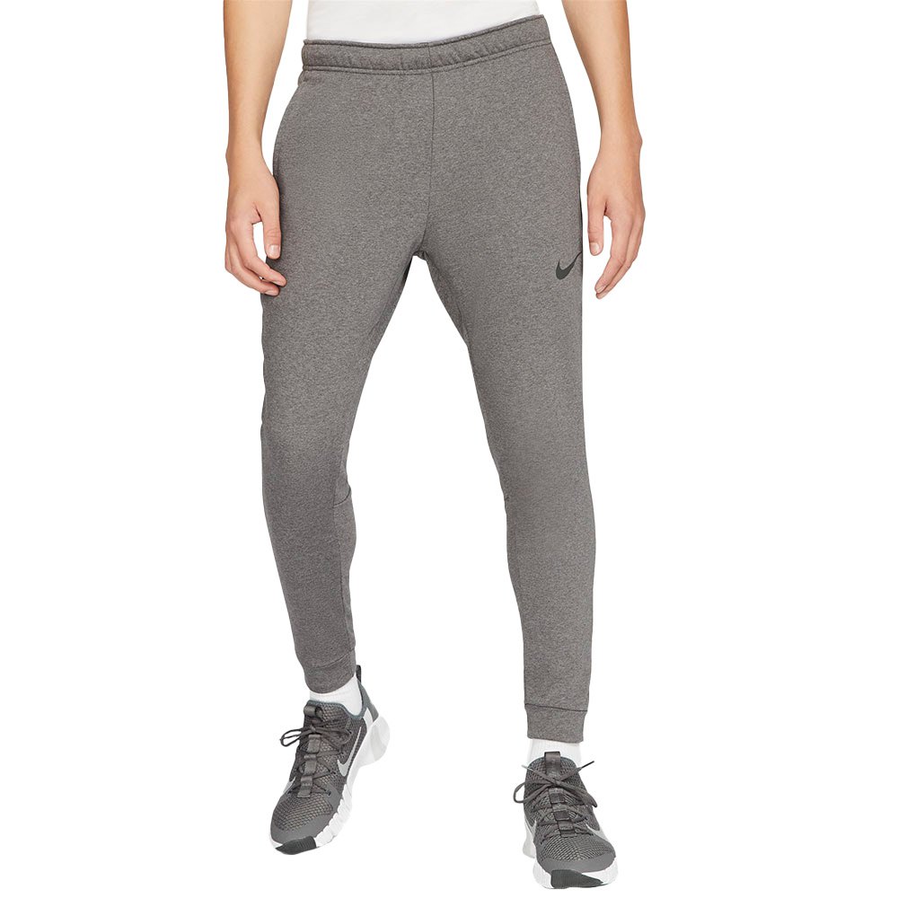 Nike Dri-fit Tapered Long Pants Grau L / Regular Mann von Nike