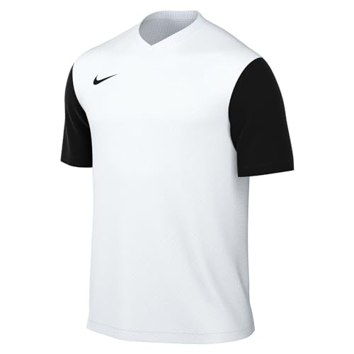 Nike Dri-fit Tiempo Preii Trikot Sleeve Shirt Teamtrikot White/Black/Black L von Nike