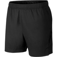 Nike Dry 7in Shorts Herren - Schwarz, Dunkelgrau, Größe XXL von Nike