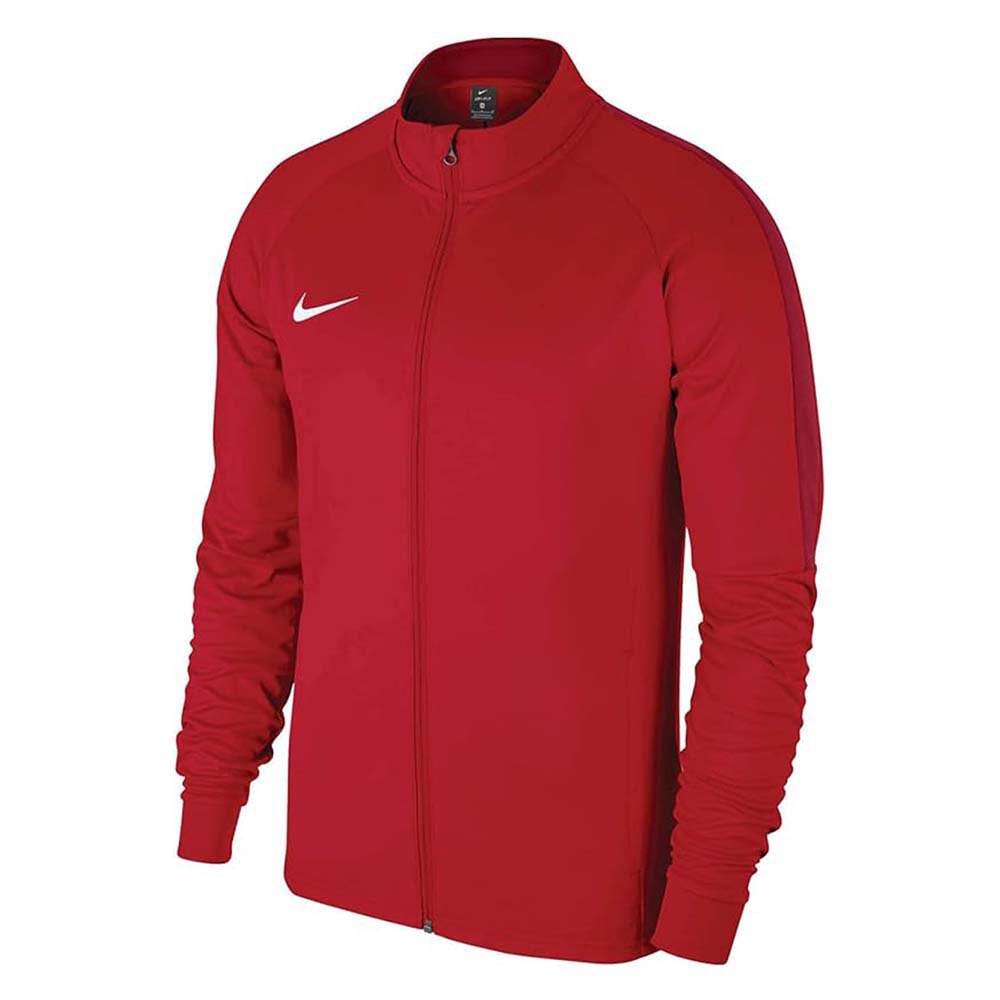 Nike Dry Academy 18 Full Zip Sweatshirt Rot 10 Years Junge von Nike