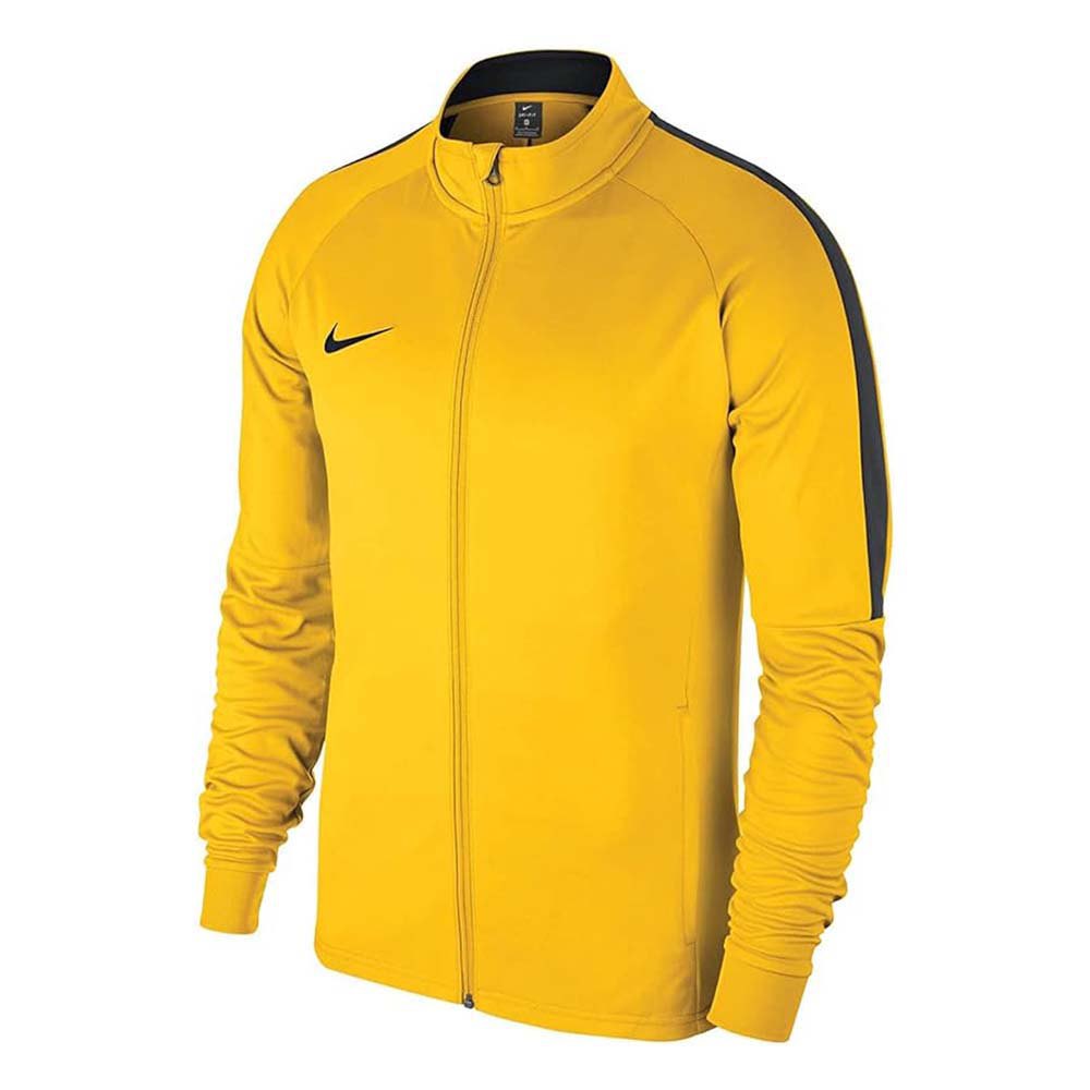 Nike Dry Academy 18 Full Zip Sweatshirt Gelb 9 Years Junge von Nike