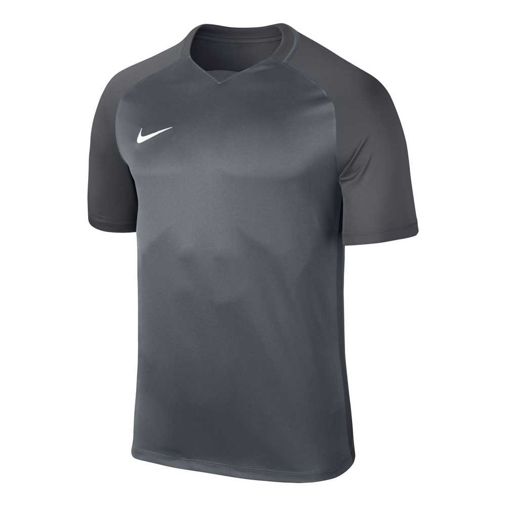 Nike Dry Trophy Iii Short Sleeve T-shirt Grau 9 Years Junge von Nike