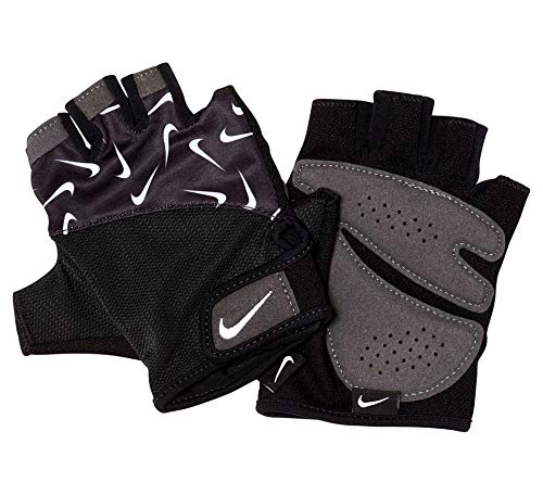 Nike Elemental Fitness Gloves N0002556091; Women's Gloves; N0002556091_S; Black; S EU (S UK) von Nike