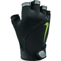NIKE Elemental Fitness Gloves Trainingshandschuhe Herren 055 black/dark grey/black/volt L von Nike