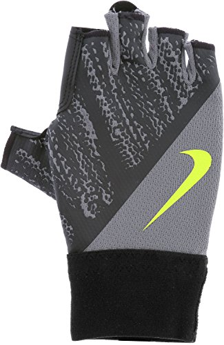 Nike Erwachsene Mens Dynamic Training Gloves Handschuhe, coolgrey/Black/Volt, XL von Nike