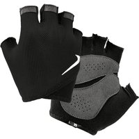 NIKE Essential Lightweight Fitness Handschuhe Damen 010 black/white L von Nike