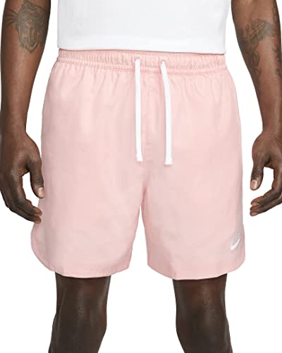 Nike Essentials Swimshort Badehosen (S, pink) von Nike