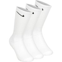 Nike Everyday Cush Crew Sportsocken 3er Pack in weiß von Nike