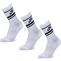 Nike Everyday Essential Crew 3 Pack Unisex Socken - Weiß - Größe: 34 - 38 - Foot Locker von Nike