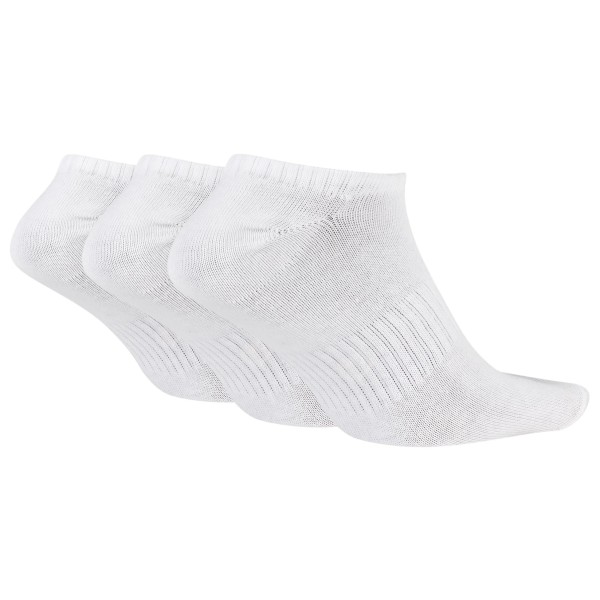 Nike - Everyday Lightweight Training No-Show Socks - Multifunktionssocken Gr M - EU: 38-42 weiß von Nike