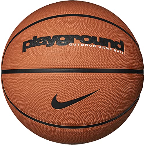 Nike Everyday Playground 8P Graphic Ball N1004371-811, Unisex basketballs, orange, 5 EU von Nike