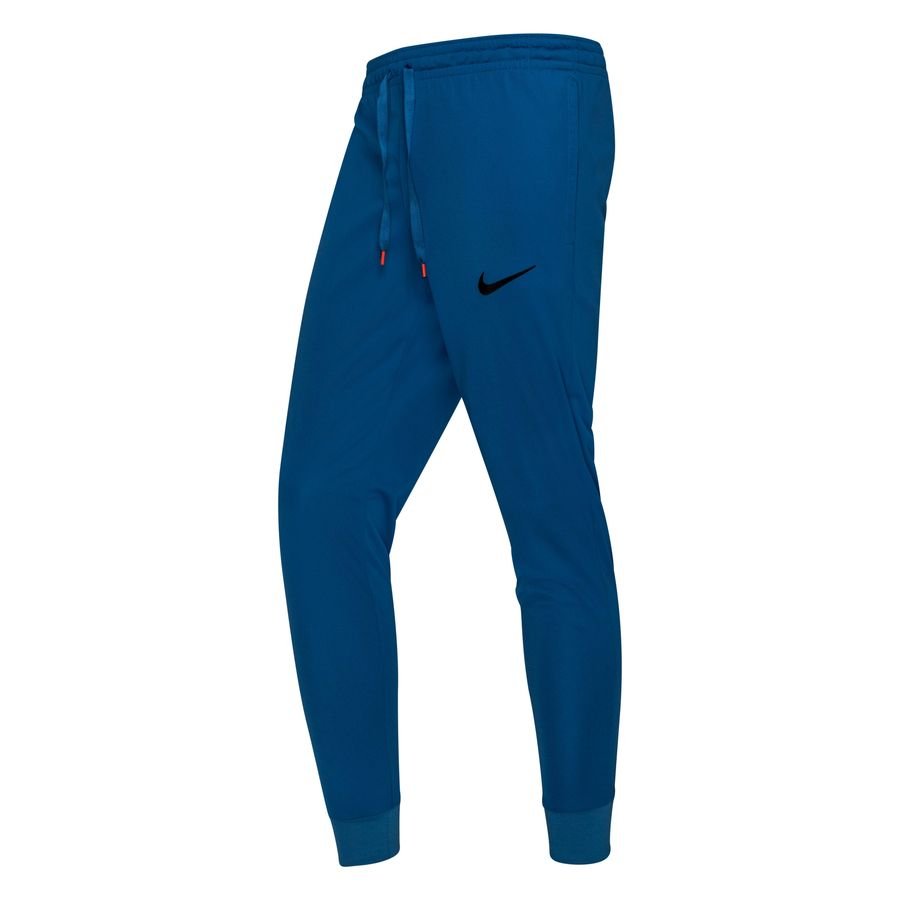 Nike F.C. Trainingshose Dri-fit Libero - Blau/schwarz, Größe Large von Nike