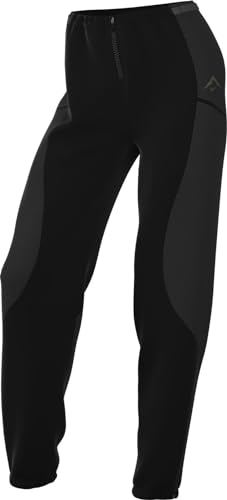 Nike FB7639-010 W NK Trail RPL Pant Pants Damen Black/Black/DK Smoke Grey Größe XS von Nike