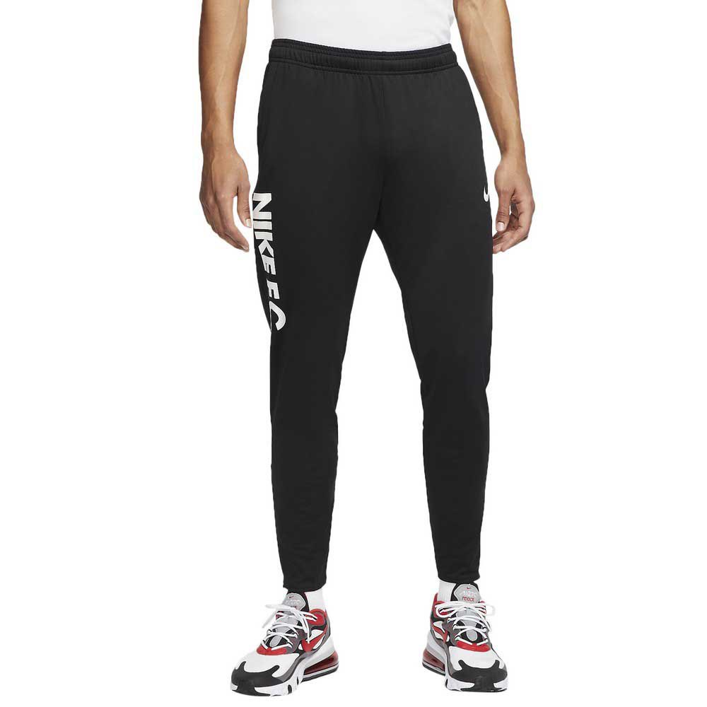 Nike Fc Essential Long Pants Schwarz L Mann von Nike