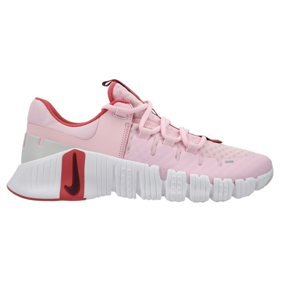 Nike Free Trainingsschuhe Metcon 5 - Pink/Rot/Weiß Damen von Nike