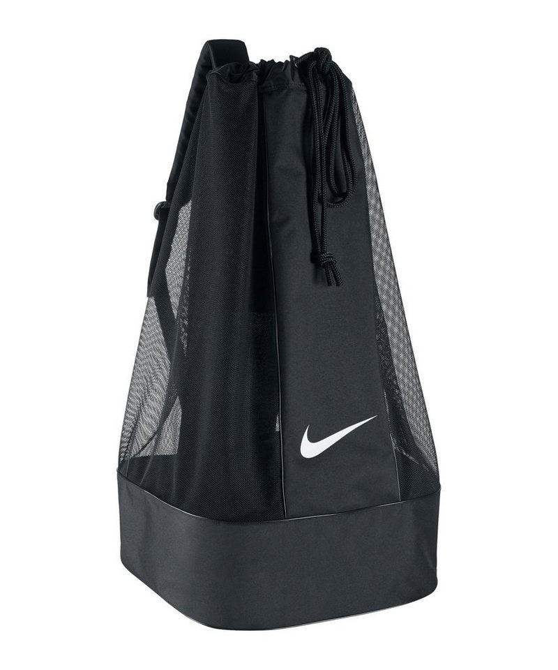 Nike Freizeittasche Club Team Swoosh Ball Bag Ballsack, Schultergurt von Nike