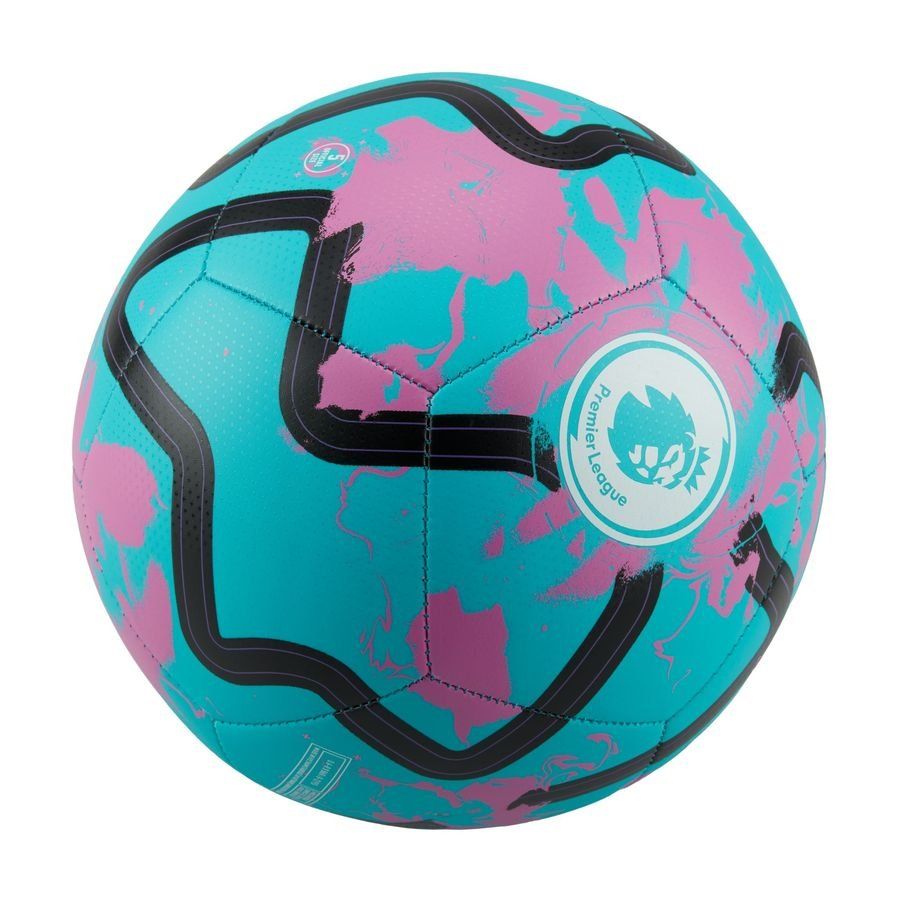 Nike Fußball Pitch Premier League - Türkis/Pink/Weiß von Nike