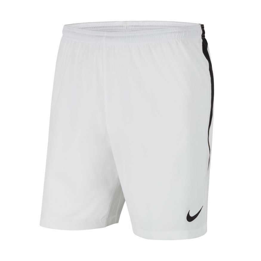 Nike Fußball Shorts Dri-FIT Venom III Woven - Weiß/Schwarz von Nike
